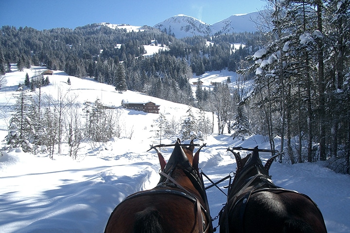 Die kleine Rohrtour